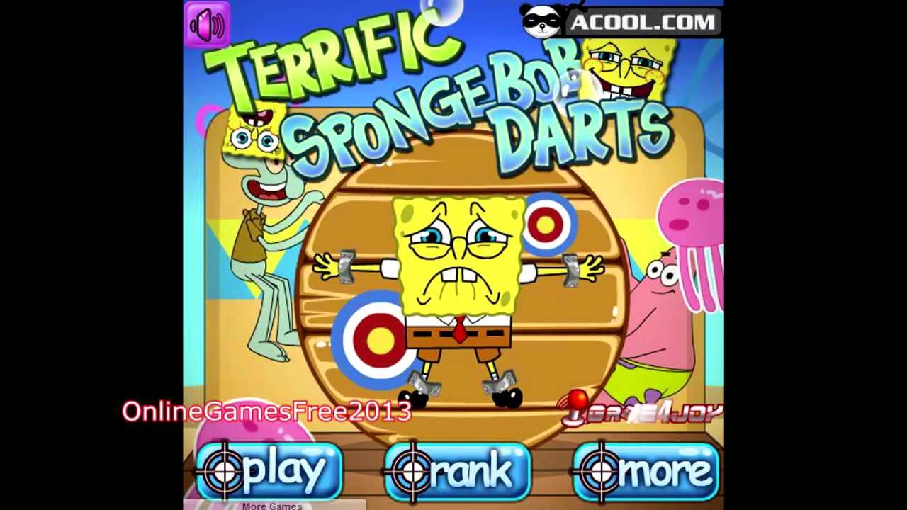 The spongebob squarepants movie game online